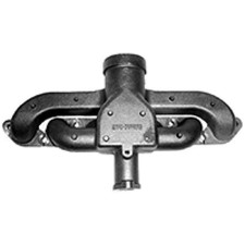 8321dbx Manifold -fits International Tractor