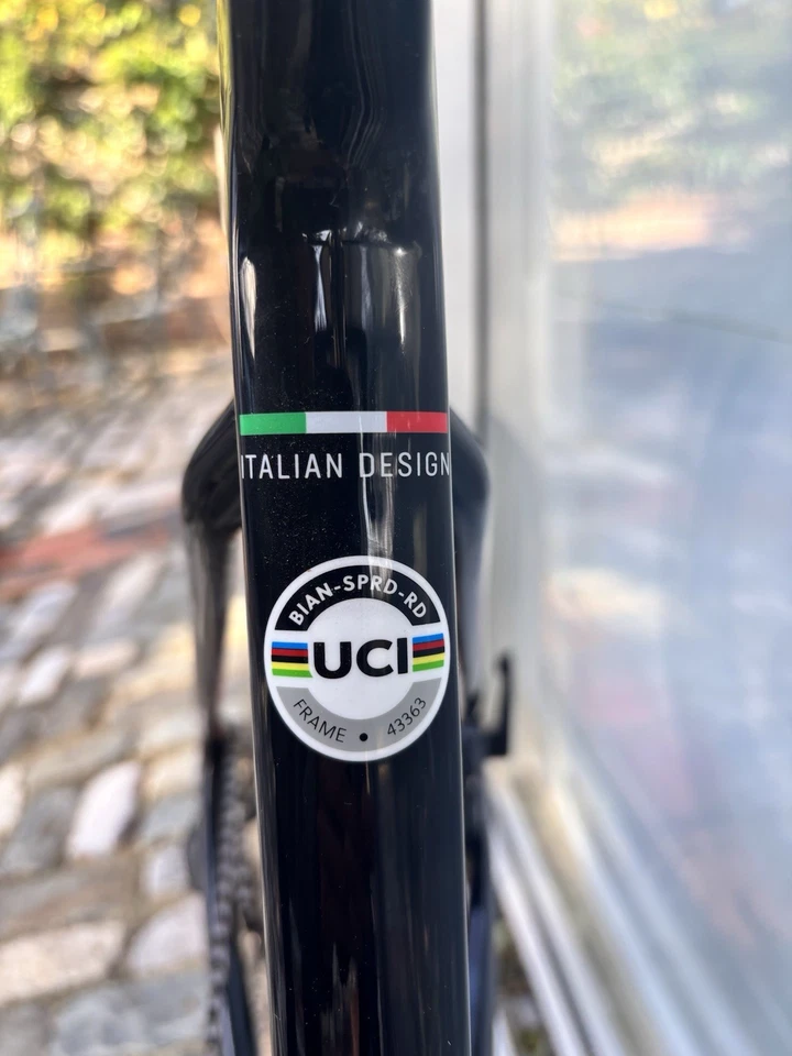Bianchi Sprint, photo 3 of 5