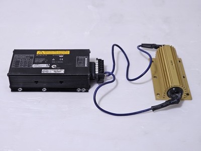 e-motion Mayr ASA-BM-70-30 Servo Braking Module w/ Arcol HS300 1R J Resistor