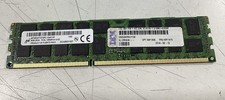 Micron 8GB 2Rx4 DDR3L-1333 PC3L-10600R ECC REG MT36KSF1G72PZ-1G4K1HE