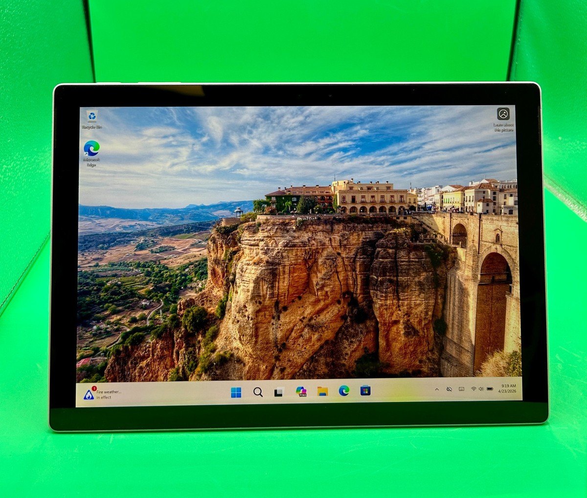Microsoft Surface Pro 5 1807 12.3