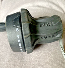 Poignées De Vitesse Sachs Power Grip 3x8 – Vintage Japon – Paire