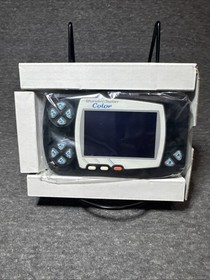 Wonder Swan Crystal Black handheld console New Japanese 4