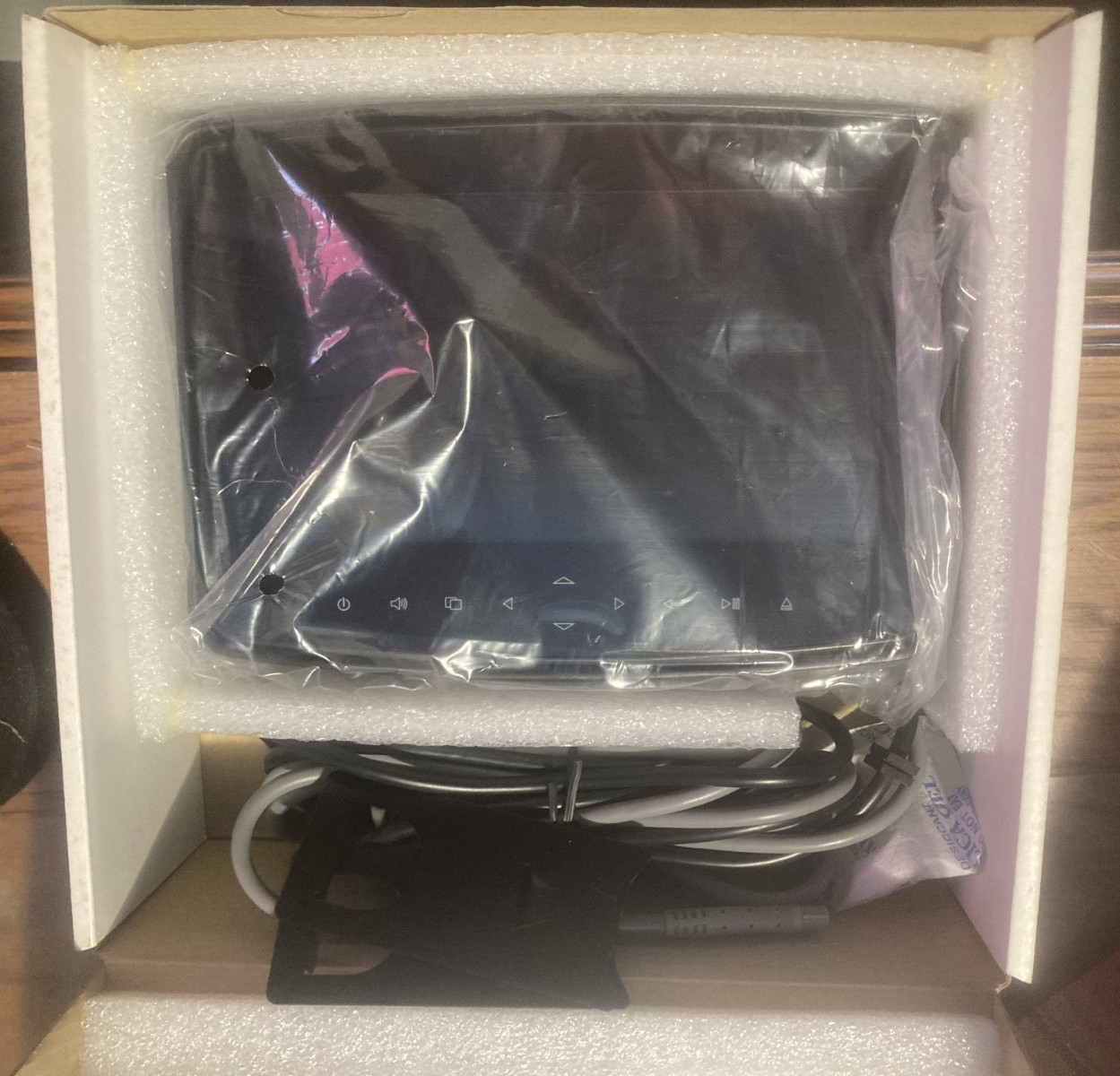 ROSEN AV 7900 Replacement Headrest Entertainment Systems Mon