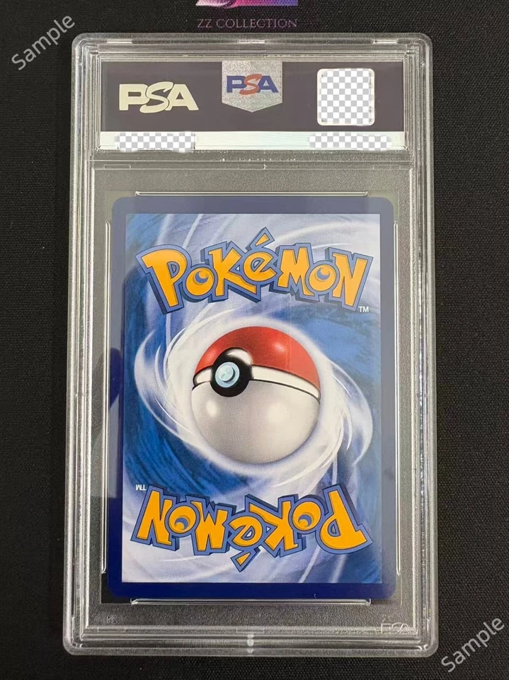 2023 Pokemon TCG Chinese Latias & Latios GX CSM2aC 175/150 SR PSA 10 - Image 2 of 2