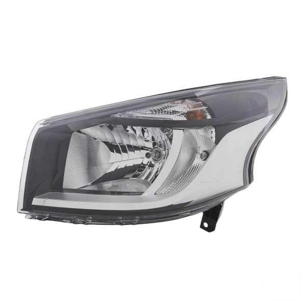 Hauptscheinwerfer Links 12 V H4 Halogen Hella FüR U.A. Renault Trafic-image