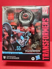 2018 Transformers Revenge Of The Fallen Studio Series  55 Leader Class Scavenger