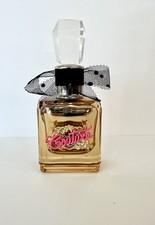 Viva La Juicy Gold Couture EDP (2014, batch 4CA7) Dis Continued- Made In USA New