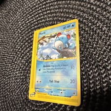 Marill 120/165 Expedition Base Set Regular on eBay