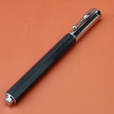 Hand Crafted Water based Ballpointpen with Octagonal Horn