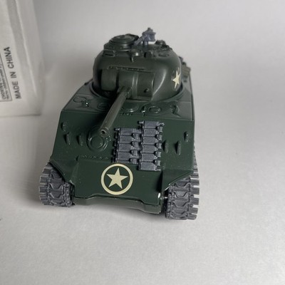 New Ray WW2 US Sherman tank 1/32 scale plastic | eBay