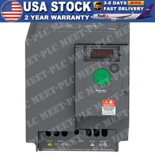 Schneider Electric Frequency Inverter ATV310HU40N4E 4KW-5.5KW 380V-460V 3-Phase-