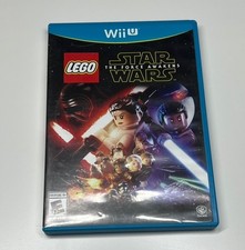Warner Bros. Games LEGO Star Wars: The Force Awakens Wii U Action