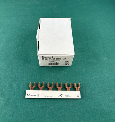 Moeller Stromschiene FAZ-XIS1/6 (#MOE38)