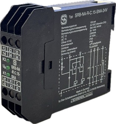 SCHMERSAL SRB-NA-R-C.15-SNA-24V