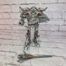 Takara Tomy Transformers Megatron Masterpiece Movie Series MPM-8 incomplete