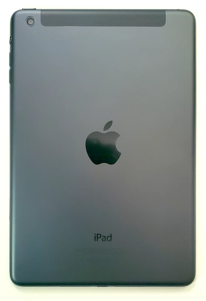 Apple iPad Mini 1st Gen A1454 16GB Wi-Fi  7.9in Black  Wi-Fi + Cellular A1454  - Image 3 of 4