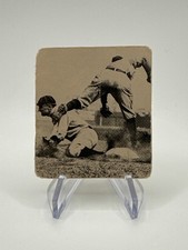 1912 T202 Hassan Triple Folders Baseball Cards 7