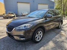 Wheel Aluminum 18x7-1/2 Fits 11-16 MAZDA CX-9 2457561