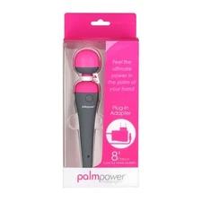 PALM POWER MASSAGER WITH PLUG IN ADAPTER