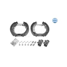 Mâchoire de frein Citroen C6