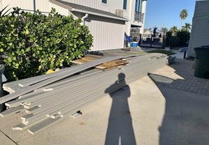 Owens Corning Marine Grade 5/4 Composite Decking