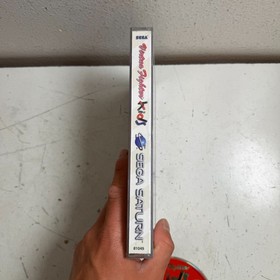 Virtua Fighter Kids (Sega Saturn, 1996) Fighting Arcade Video Game Complete