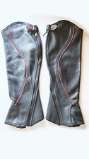 Riders Trend Chaps Chapsletten Gamasche Reitt...