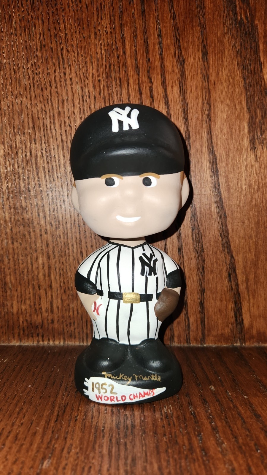Mickey Mantle Catman Nodder 41 of 50