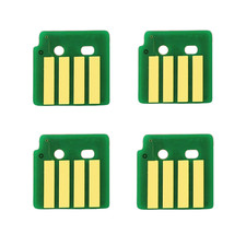 4Pcs EXTRA HY Toner Chip for Xerox VersaLink C7020, C7025, C7030 Refill
