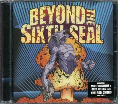 CD Beyond The Sixth Seal The Resurrection Of Everything Tough Metal Blade Rec