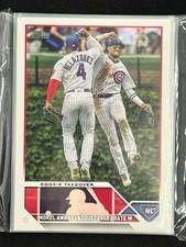 2023 Topps Series 2 Boston Chicago Cubs Complete Base Team Set 14 Cards