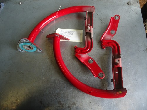 VW Passat 3C B6 Scharnier Heckklappe 4 T�rer Stufenheck 3C5827301 70451