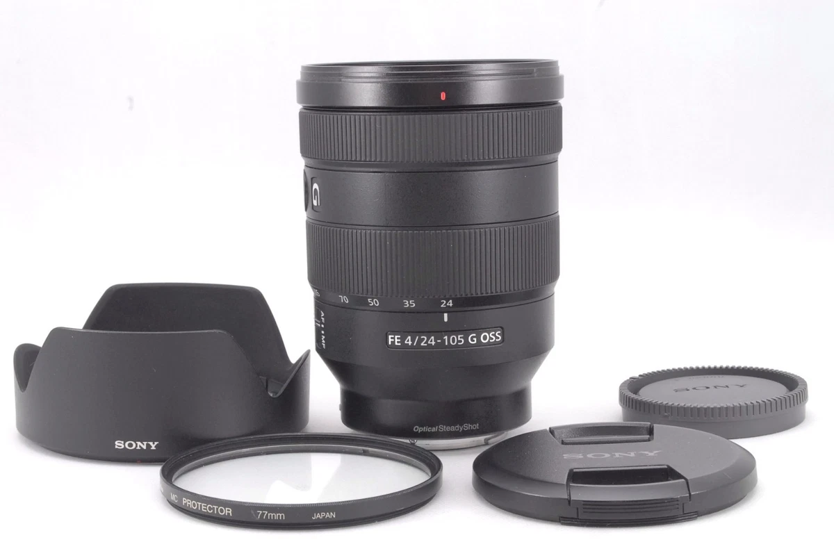 Sony FE 24-105mm Camera Lenses for sale | eBay