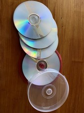 New Maxell DVD-R Blanks (11) W/case