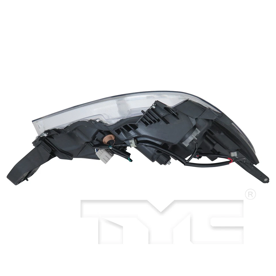 Conjunto de faros izquierdo para Subaru Outback 2015-2017 TYC 2015 2016 2017 Foto 4 de 4