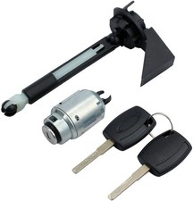 Bonnet Release Lock Latch 1355231 For FORD FOCUS MK2 Repair Set Kit 2004-2012