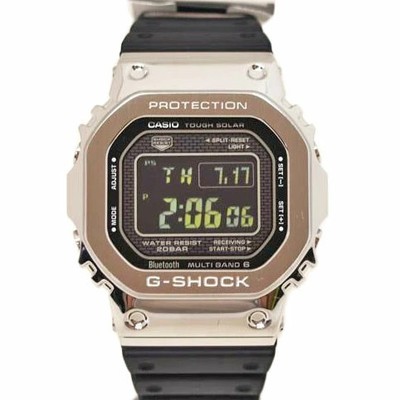 Casio G-Shock GMW-B5000 Mobile Link Tough Solar Used