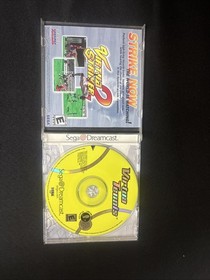 Virtua Tennis (Sega Dreamcast, 2000)