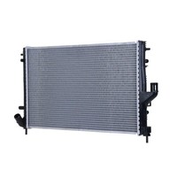 Hella 8MK 366 303-071 KüHler, MotorküHlung FüR Lada Renault Dacia