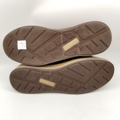 Skechers Men Cavell-Hensley Casual Sneakers Sz 12 M Low Top Chocolate Low Top - Picture 6 of 6