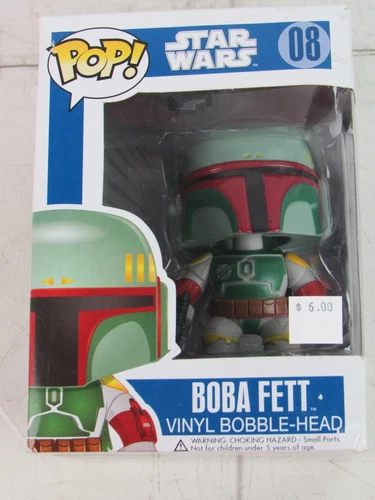 Funko Pop! Boba Fett #08 Star Wars