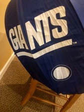 SPORTSBRELLA U-PICK NY GIANTS  OTHER NFL TEAMS FOOTBALL HELMET UMBRELLA NOS