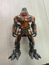 Transformers Grimlock Stomp Chomp Age Of Extinction 20" Dinobot WITH SWORD