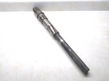 Vtg Used Oem Gm Muncie 4spd M20 M21 M22 Mainshaft 27 Spline 1964-70 Usa 2g
