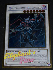 Yugioh - Maestro Armatura Alanera RARA ORO - PGLD-IT077