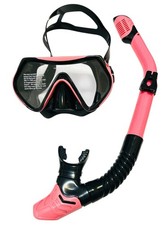 Scuba Snorkel Diving Mask -Snorkeling Goggles Swimming Water Sports Equipment
