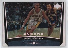 1998-99 Upper Deck Encore Mark Jackson #35 0uk4