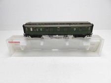 (KAD0526) Fleischmann 5854 H0 DC Schnellzug-Postwagen der Kaiserlich Deutsche...