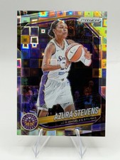 2025 Panini Prizm WNBA Azura Stevens #64 Pandora